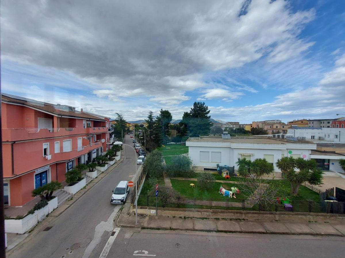 Affittacamere Center Room Tortoli Exterior photo